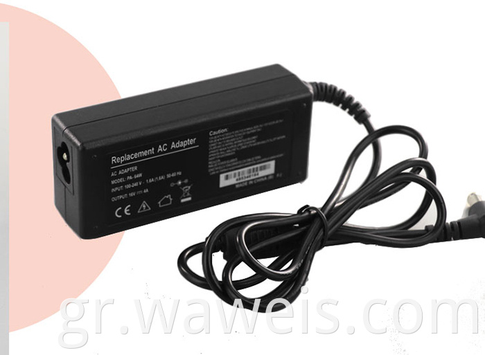 64W laptop power ac dc adapter 16V 4A For SONY